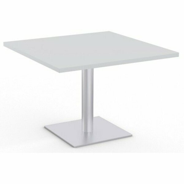 Special-T Hospitality Table, SquareTop, Laminate, 36inx36inx29in, GY SCTSIEN3636FG